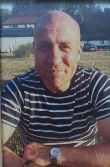 Chris Donovan from St Arvans has been reported as missing 