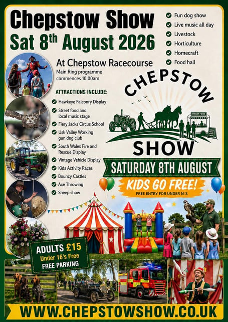 Chepstow Show