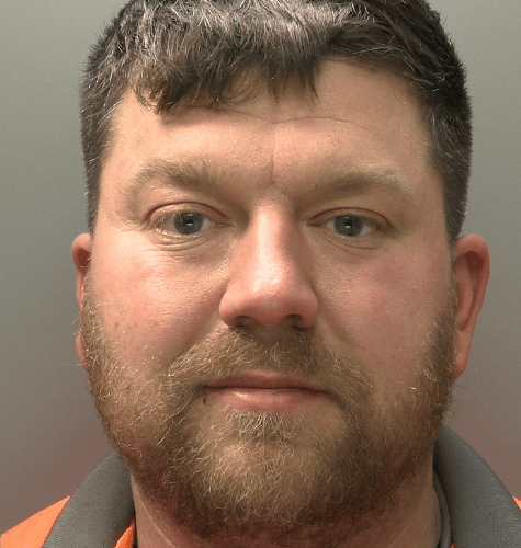Anthony Paul Jones, from Blaenavon