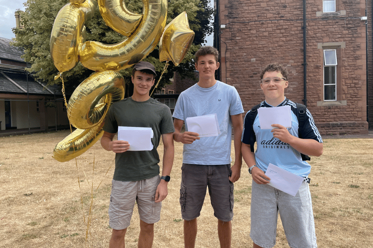 GCSE Results Day