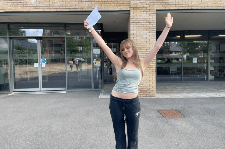 GCSE Results Day