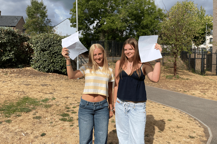 GCSE Results Day