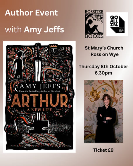 Jeffs is an art historian specialising in the Middle Ages 