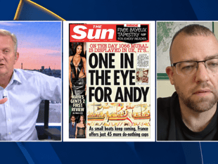 Forest MP talks immigration on Jeremy Kyle