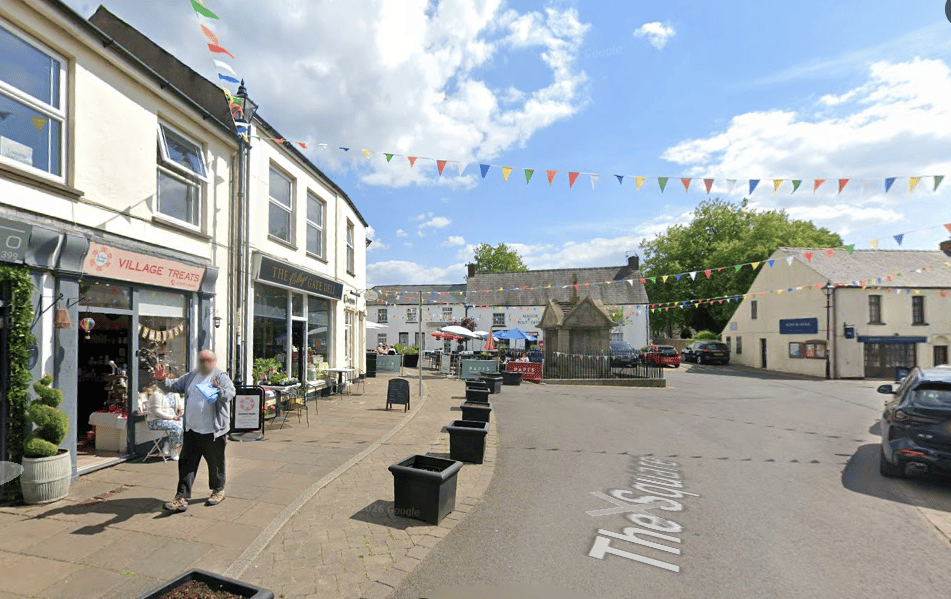 Monmouthshire road closures and traffic disruptions for October ...
