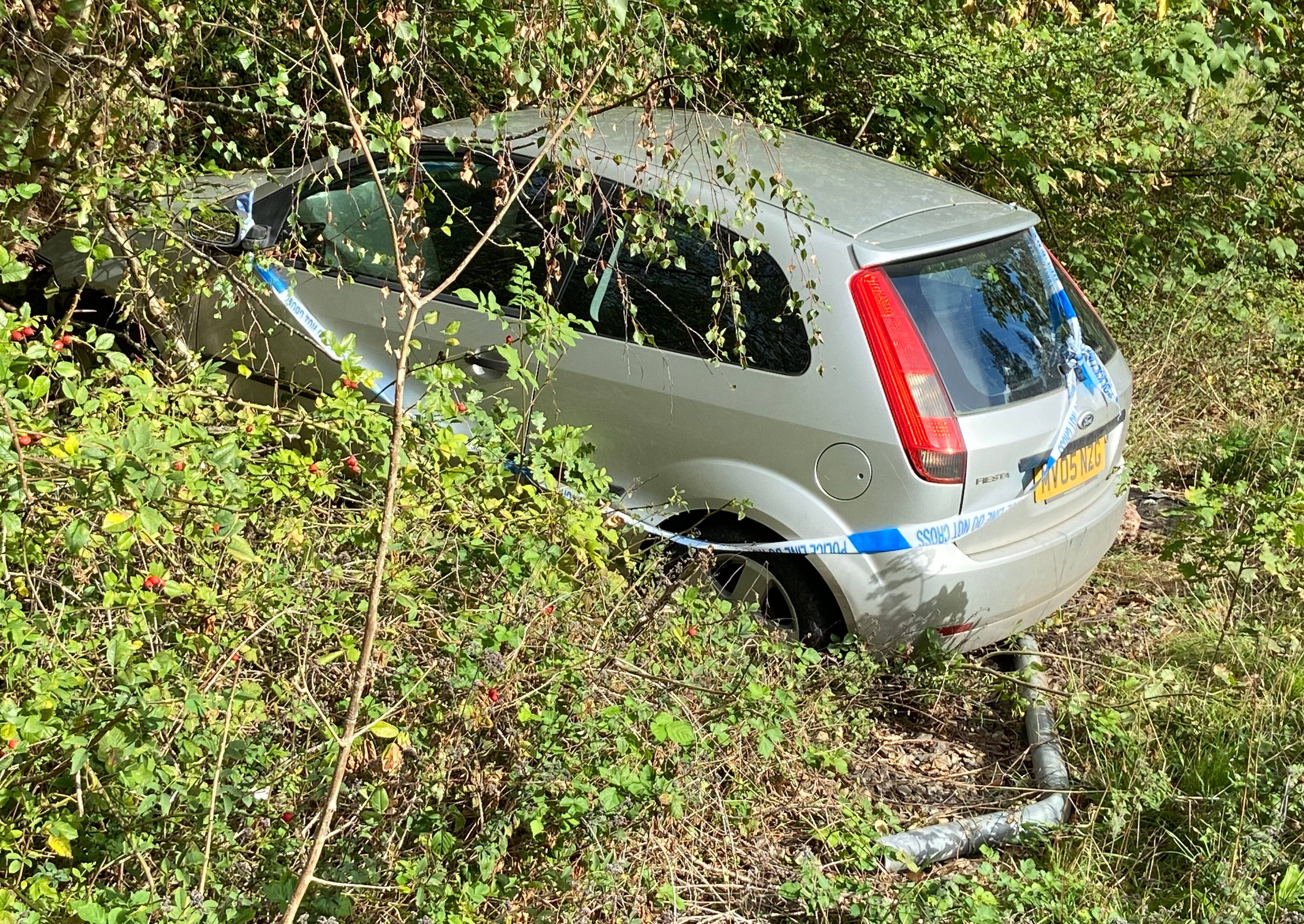 Sharp A40 junction at Ganarew sees another accident ...