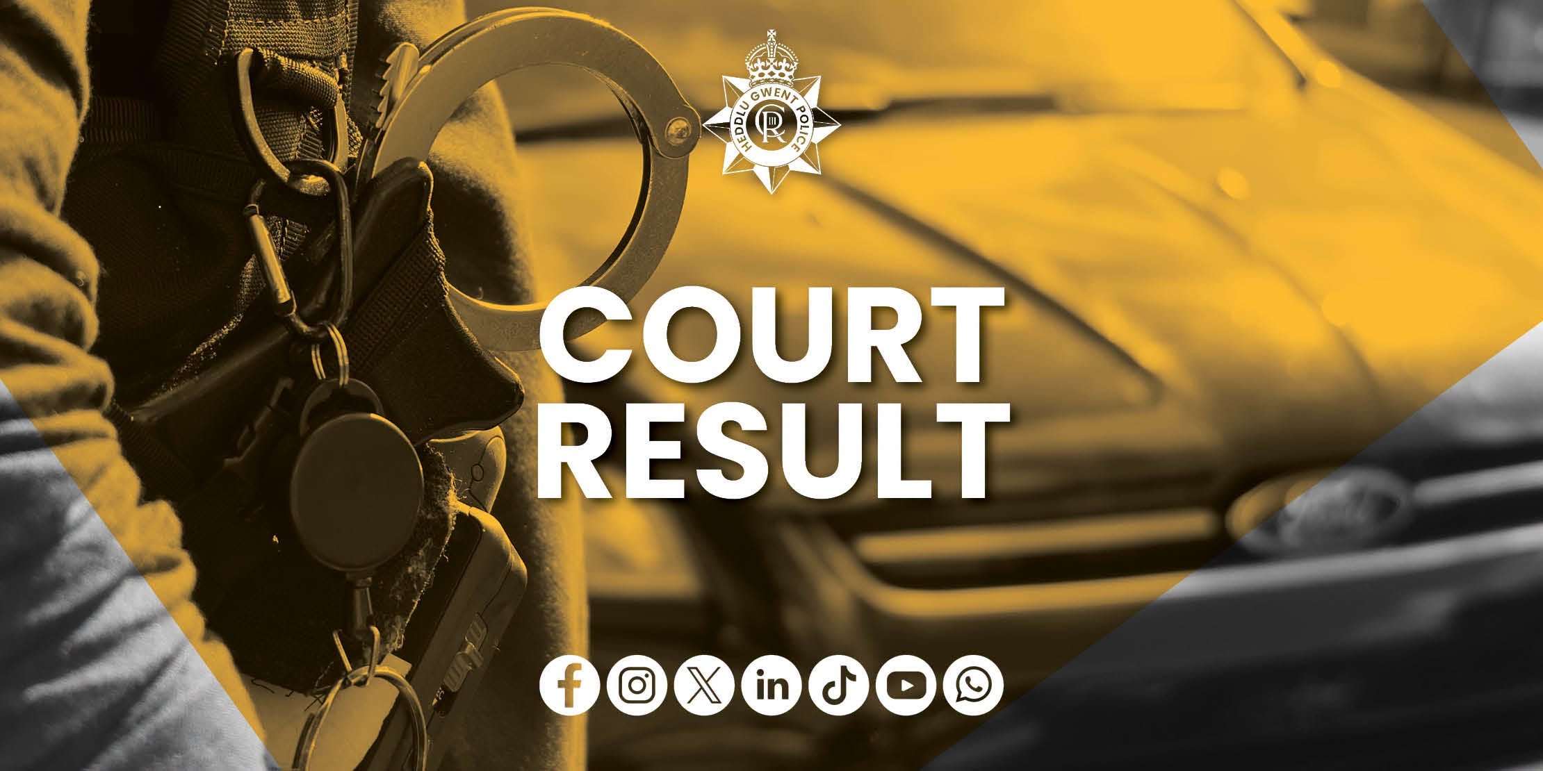 Thief gets suspended sentence | monmouthshirebeacon.co.uk