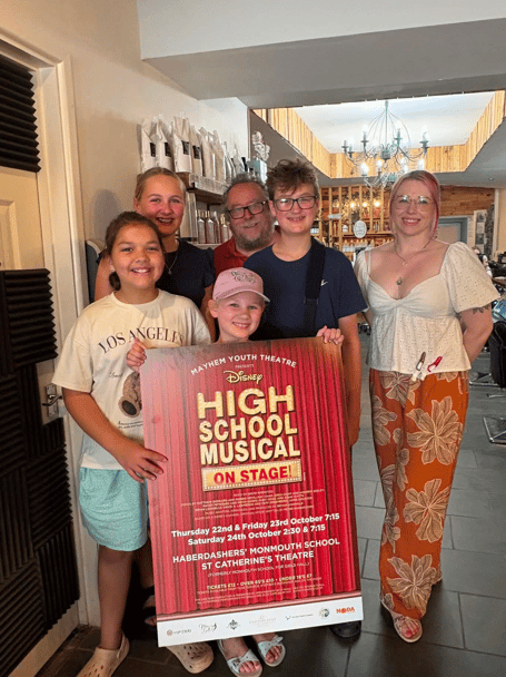 Mayhem Youth Theatre are set to bring High School Musical to the stage.