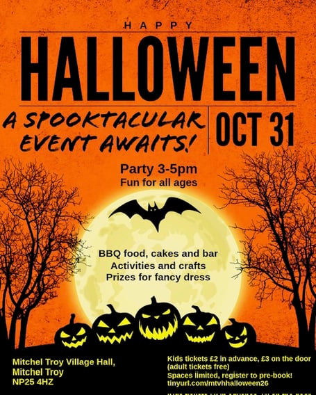 Halloween fun